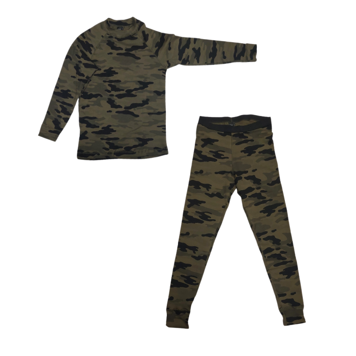 Komplet bielizny termoaktywnej Polandex Moro